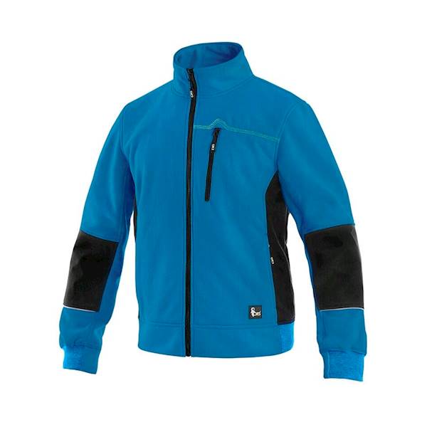 BLUZA CXS TEXAS NIEBIESKA