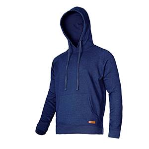 BLUZA Z KAPTUREM LAHTI PRO L40107 GRANATOWA 3XL