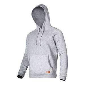 BLUZA Z KAPTUREM LAHTI PRO L40104 SZARA XL