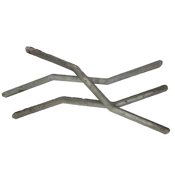 LISTWA BETONOWA DYSTANSOWA POD ZBROJENIE ZZ 35/770 MM
