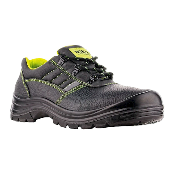 PÓŁBUTY VM FOOTWEAR GOTEBORG S1 SRC CZARNO-ZIELONE 44