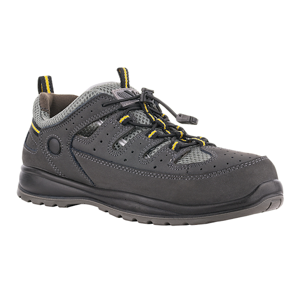 SANDAŁY VM FOOTWEAR MARIBOR S1 SRC SZARE 42