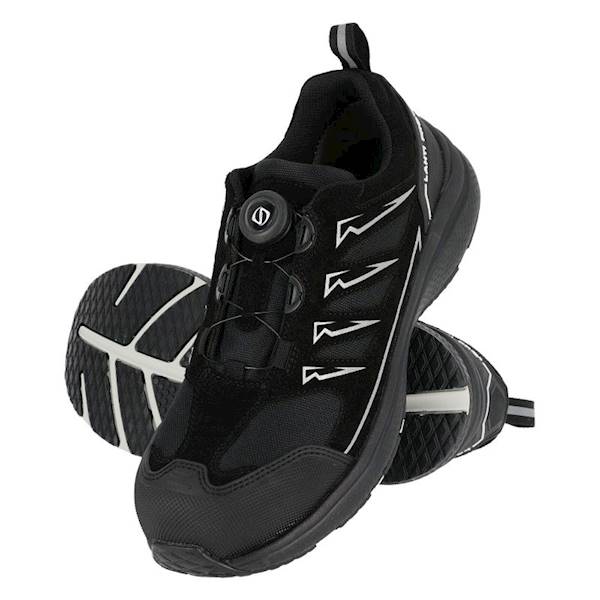 PÓŁBUTY LAHTI PRO L30440 S1 FO HRO SR CZARNE 40