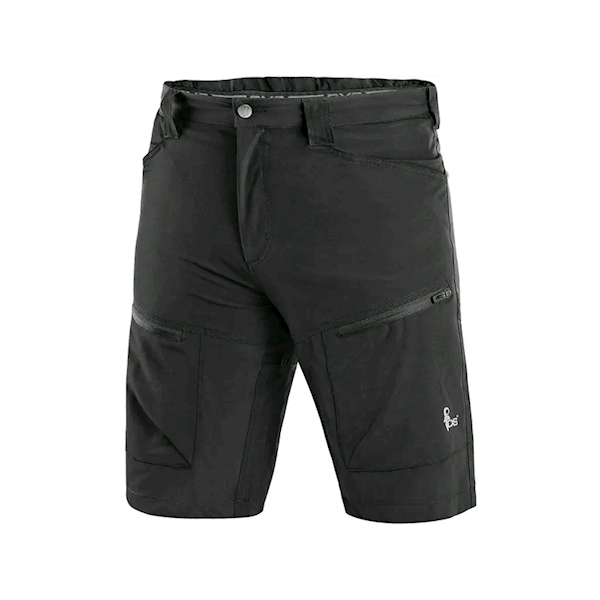 SZORTY CXS DIXON CZARNE R.2XL