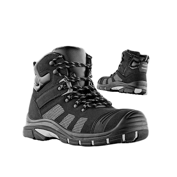 TRZEWIKI VM FOOTWEAR MASKAT S1P HRO SRC 43