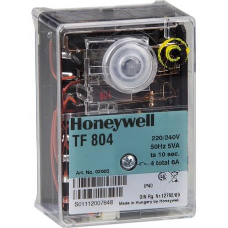 Satronic/Honeywell Sterownik palnika olej TF804