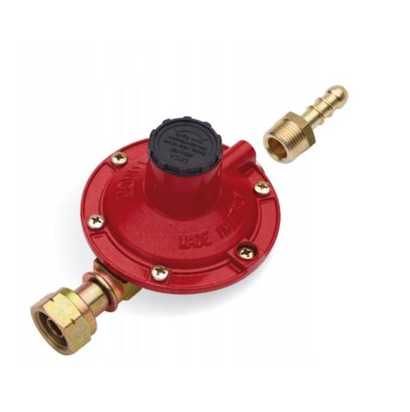 Reduktor gazu 20-60 mbar 4 kg/h regulowany