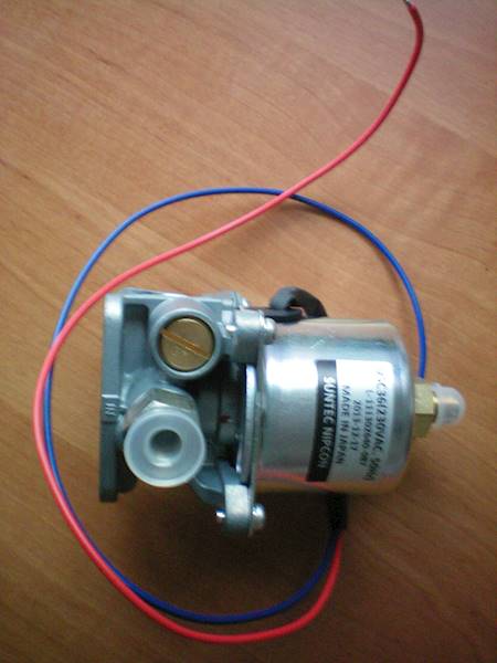 Ulrich Pompa oleju (elektroniczna VSC36) WO15,ED20