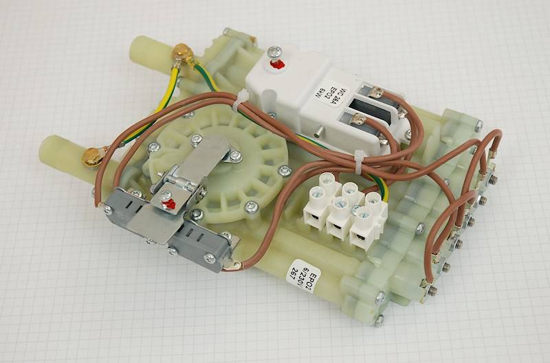 Kospel Zespół grzejny EPO2 6kW