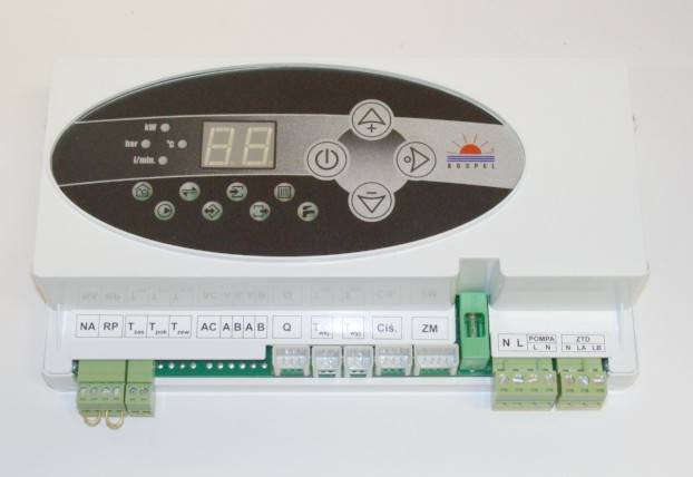 Kospel Panel PSK.P5 EKCO.L2, EKCO.LN2, EKCO.L2 RU