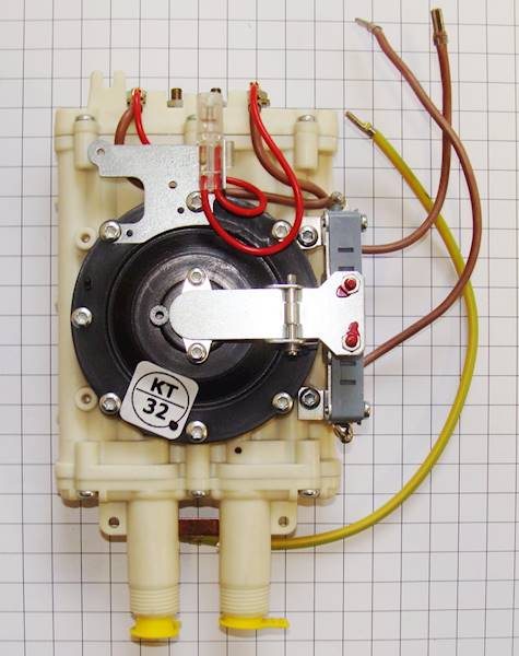 Kospel Zespół grzejny EPS 3,5kW
