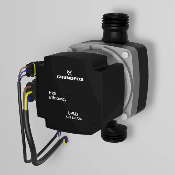 Kospel Pompa obiegowa Grundfos UPM3 15-75 130 PWM