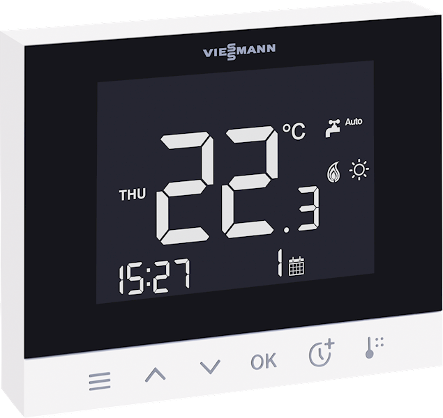 Viessmann Sterownik Vitotrol 100-E Modulowana regu