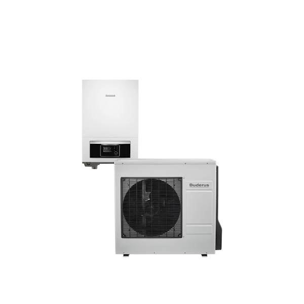 Buderus Pompa Ciepła Logatherm WLW166i-8 SP AR E