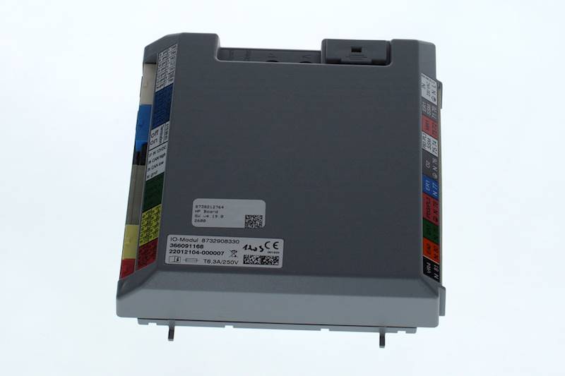 Buderus płyta główna jed. zew. CUHP I/O WLW196i-11