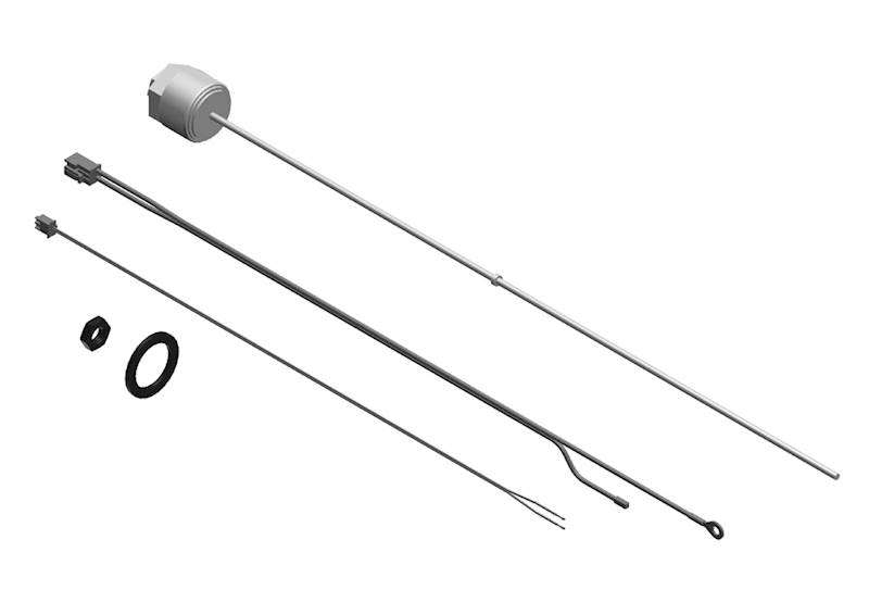 Buderus Anoda Długość wraz z opakowaniem 600 mm