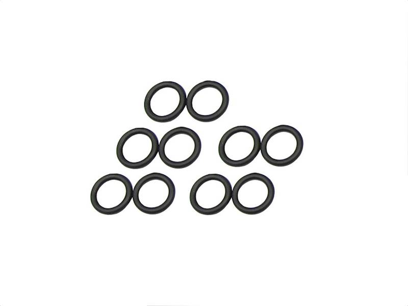 Buderus O-Ring 17x4 (10x) 87167711540