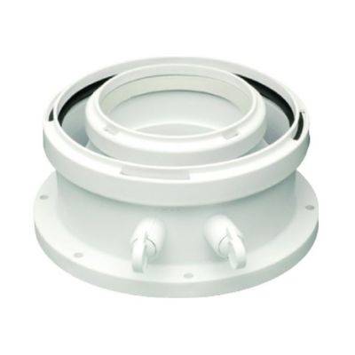 Buderus Komin adapter koncentryczny 80/125 do GB
