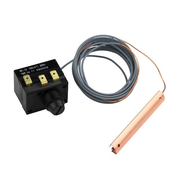 Buderus Termostat STB 89.13/U/TK, 100°, 3000