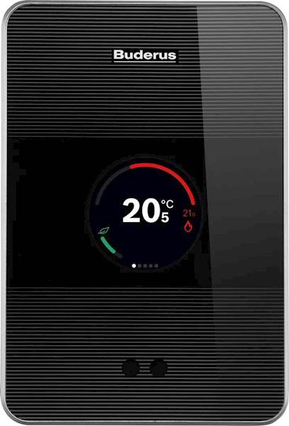Buderus Regulator pogodowy Logamatic TC100 wifi nie działa z BC400