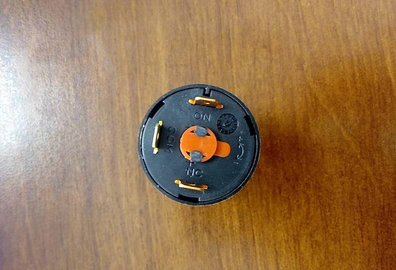 ACV Presostat ciśnienia wody MK2 TC 0,5-0,8