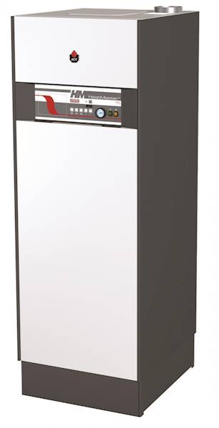 ACV Kocioł Heat Master 120TC gazowy kondens. GZ50