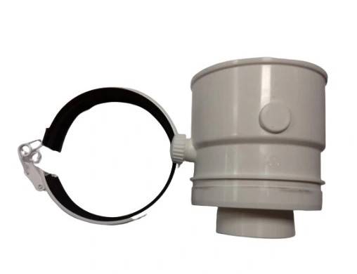 ACV Komin Adapter kominowy prosty 60/100 HRE Kompa