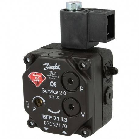 Danfoss Pompa olejowa BFP 21 L3 nr 071N0170 serwis