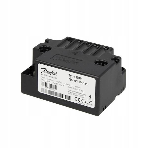 Danfoss Powielacz napiecia EBI 4 15kV 052F4031