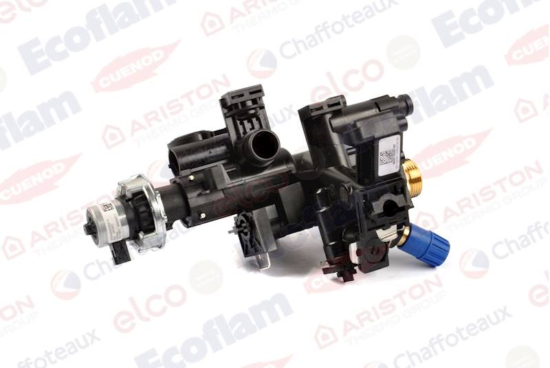 Ariston Blok hydrauliczny One System