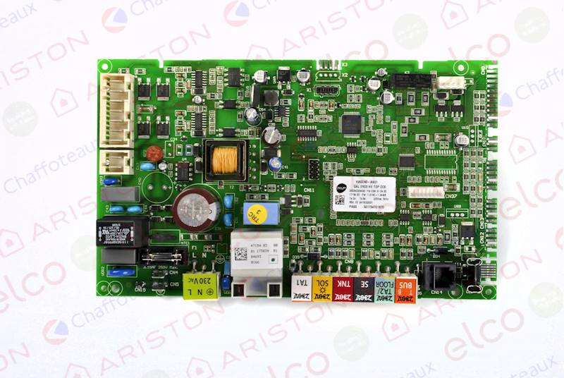 Ariston Moduł elektroniczny Alteas/Genus ONE