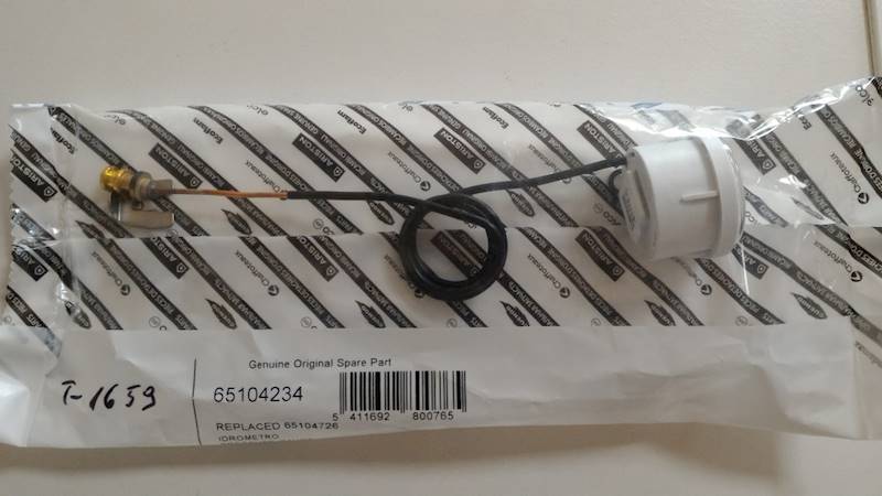 Ariston Manometr do EGIS, CLAS, GENUS