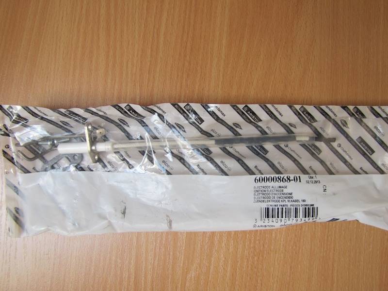 Ariston Elektroda zapłonu G. Premium