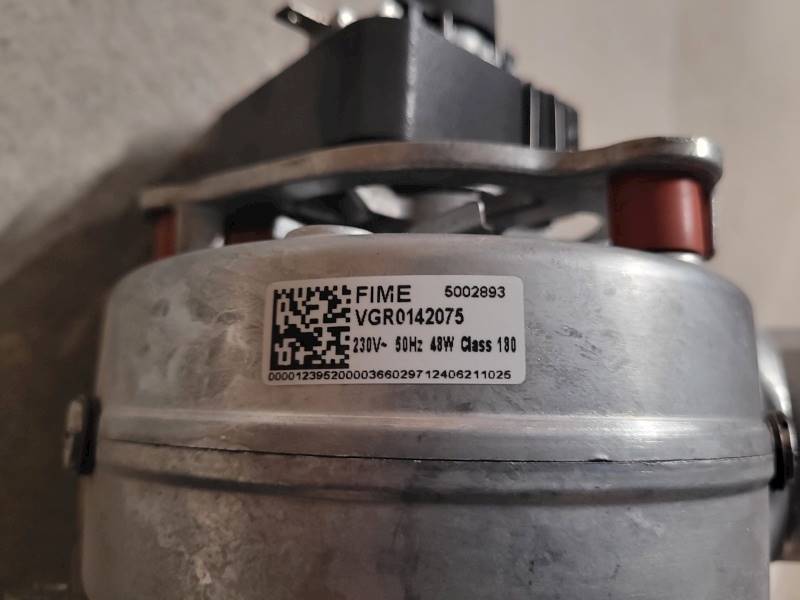 Ferroli Wentylator Divacondens D Plus