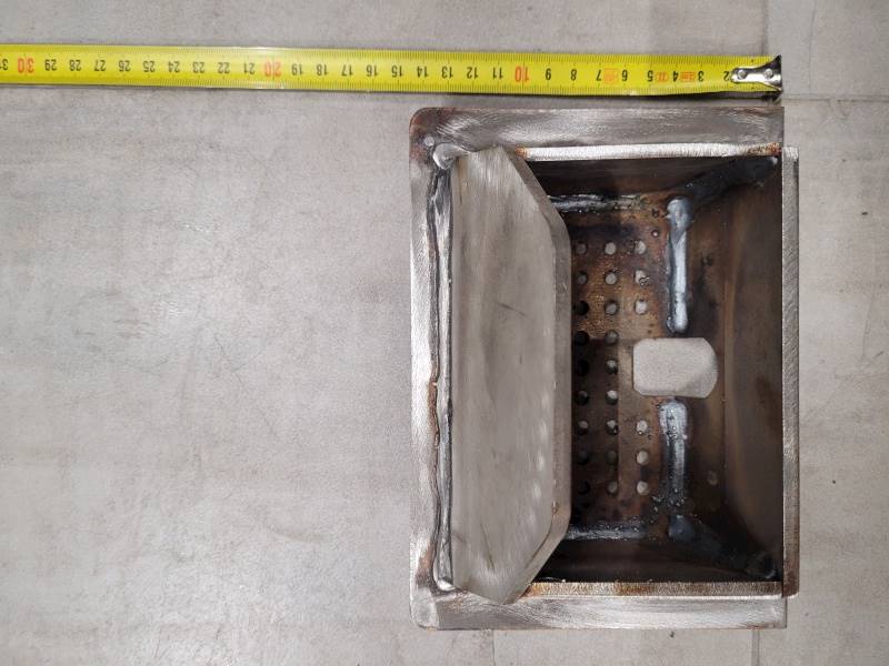 Ferroli Palenisko Compackt 12