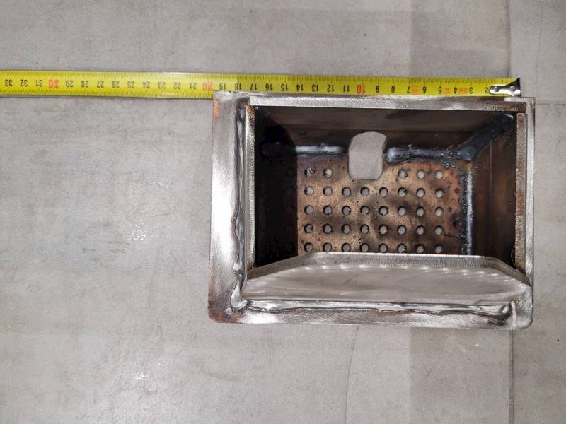 Ferroli Palenisko Compackt 12