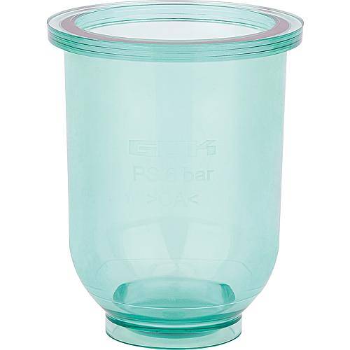 GOK Szklanka do filtra oleju opałowego