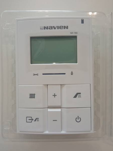 Ulrich Regulator NHC 25/30/41B Navien
