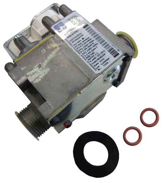 Buderus Armatura gazowa do GB192 nr 87186689550
