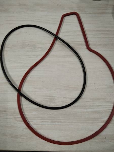 Ferroli Uszczelka palnika Bluehelix RRT