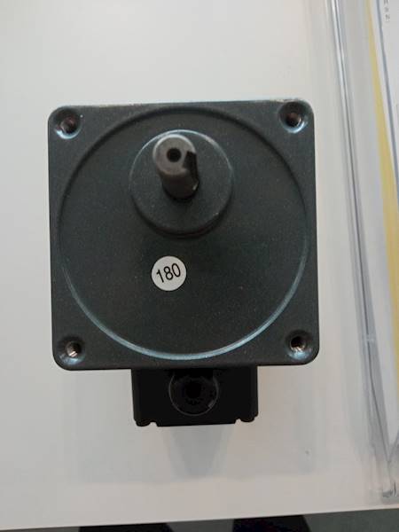 BADO PELLETIX II Motoreduktor do peletu YN-80-25W