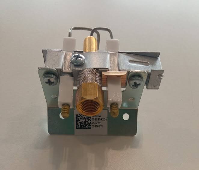 Euroterm Palnik zapalający (Elektroda jonizacji i zapłonu) do nowego modelu L275 SIE