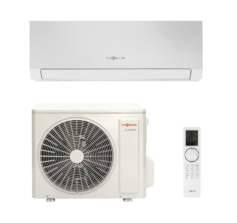 Viessmann Vitoclima 230-S Dynamic 6,5 kW Pakiet