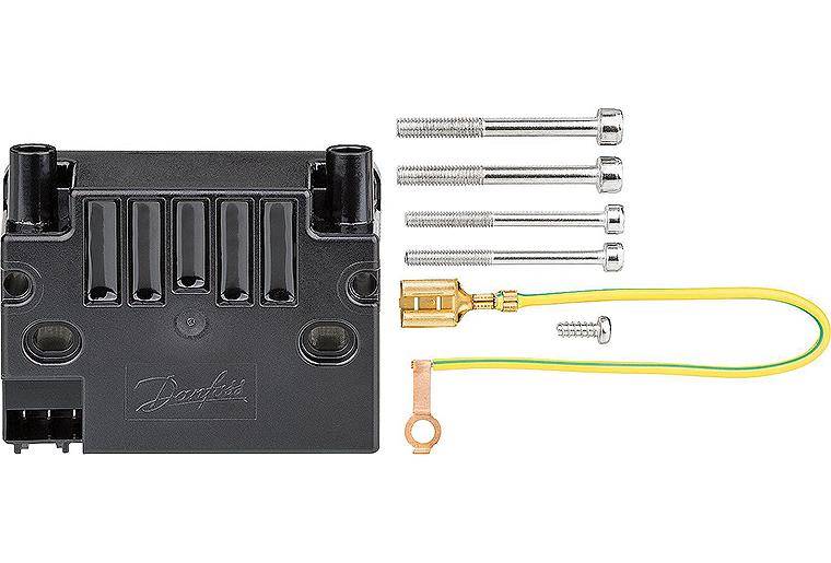 Danfoss Powielacz napiecia EBI 4 2x7,5kV 052F4047