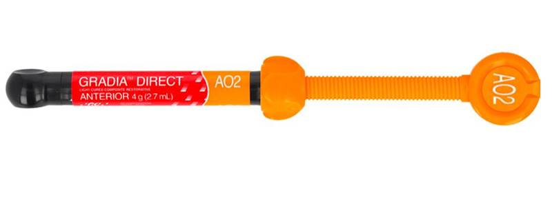 GC Gradia Direct Anterior AO2 /4g