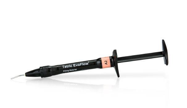 Tetric EvoFlow Ivoclar  A2 2g 595954 Ivoclar