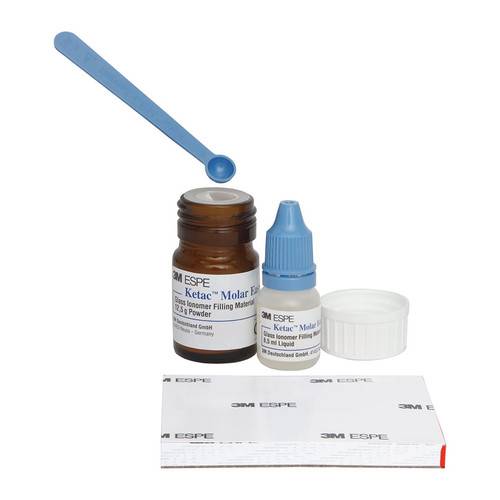 Ketac Molar EasyMix A3 12,5g proszek + 8,5ml płyn