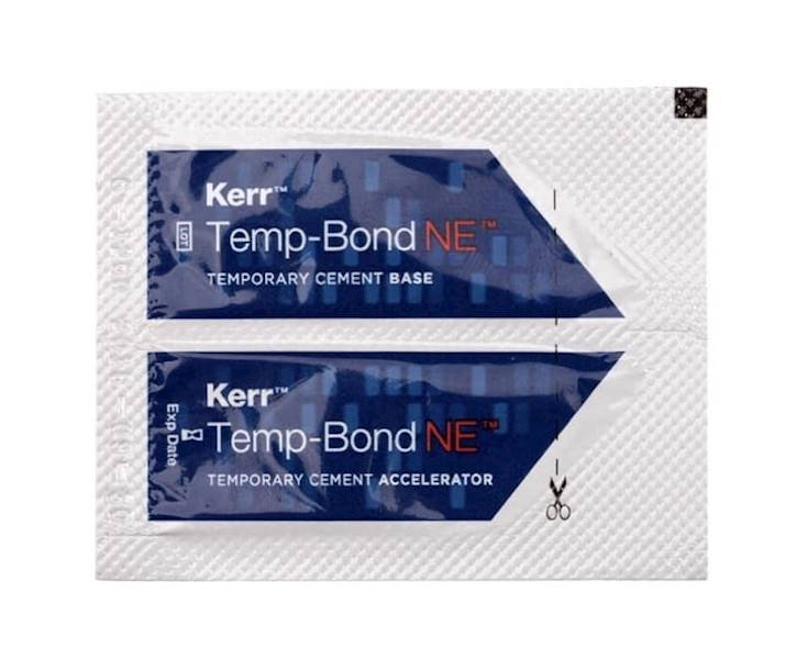 Temp Bond NE unidose 2.4g cement tymczasowy sasze.