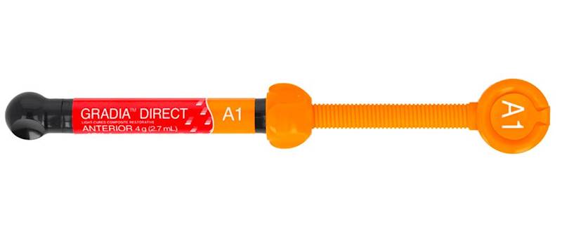 GC Gradia Direct Anterior A1