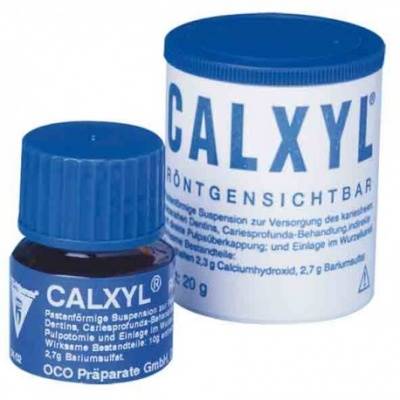 Calxyl 20g na bazie Ca(OH)2
